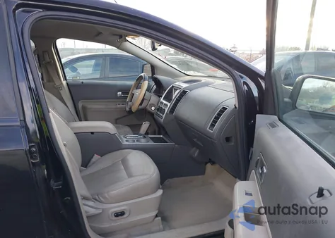 2008 Ford Edge Sel из США, поврежденный, VIN 2FMDK38C68BA05866